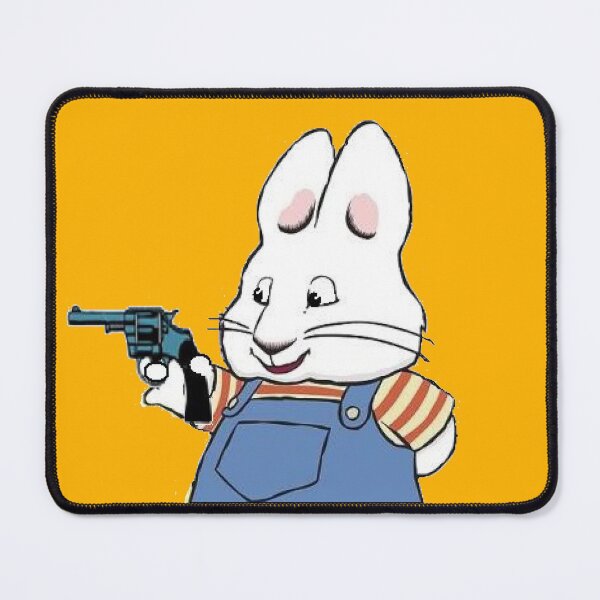 Item preview, Max has a Gun designed and sold by Riccivela.