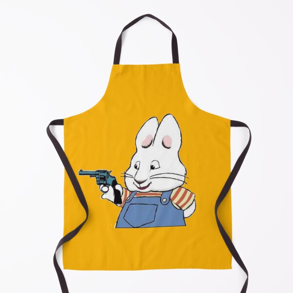 Item preview, Max has a Gun designed and sold by Riccivela.