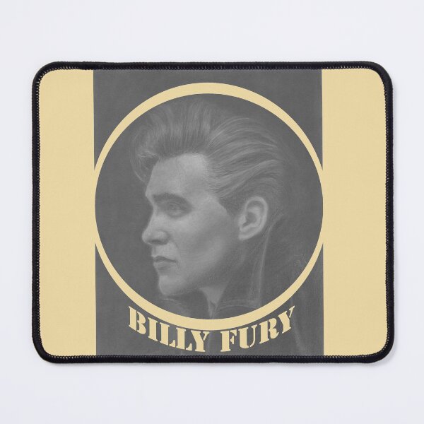 Item preview, Billy Fury designed and sold by jkarenart.