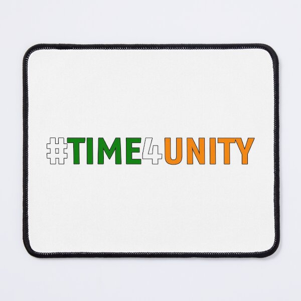Item preview, #TIME4UNITY designed and sold by Fenian Clothing.