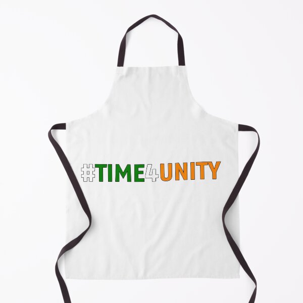 Item preview, #TIME4UNITY designed and sold by Fenian Clothing.