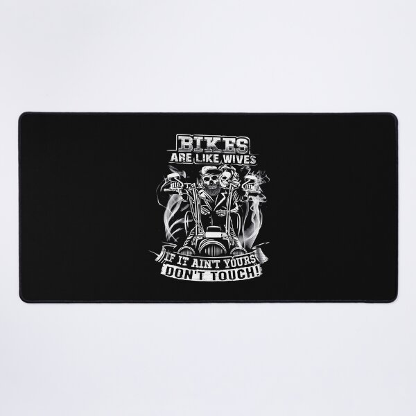 Item preview, bikers are like wives designed and sold by monteroshirt.