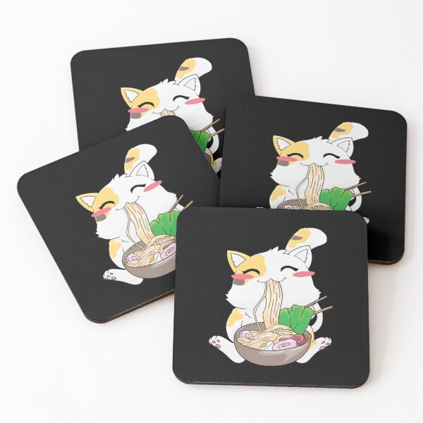 Item preview, Cat T-ShirtCat Ramen Noodles Kawaii   designed and sold by Lemonsleo.