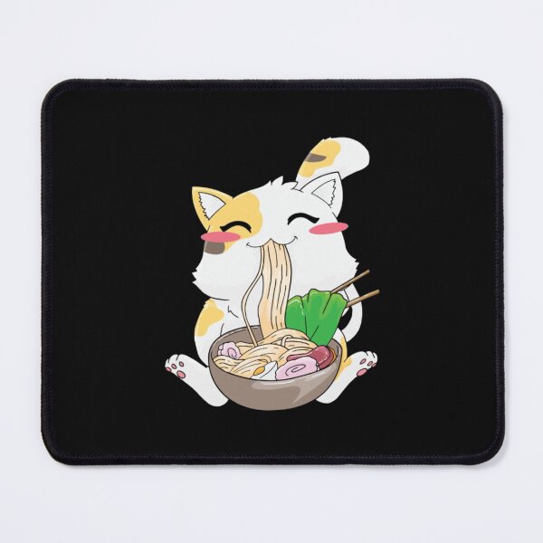 Item preview, Cat T-ShirtCat Ramen Noodles Kawaii designed and sold by Lemonsleo.