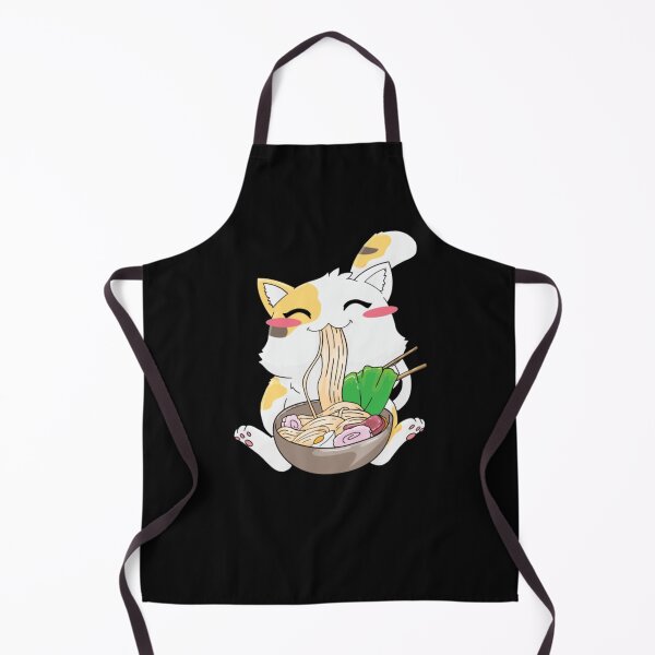 Item preview, Cat T-ShirtCat Ramen Noodles Kawaii   designed and sold by Lemonsleo.