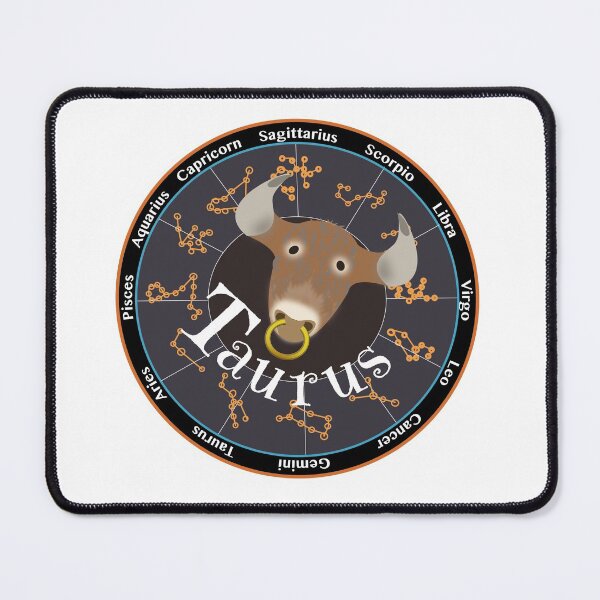 Item preview,  New Taurus Zodiac Sign designed and sold by designInk.