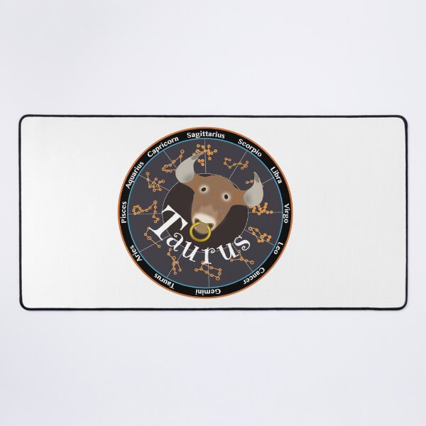 Item preview,  New Taurus Zodiac Sign designed and sold by designInk.