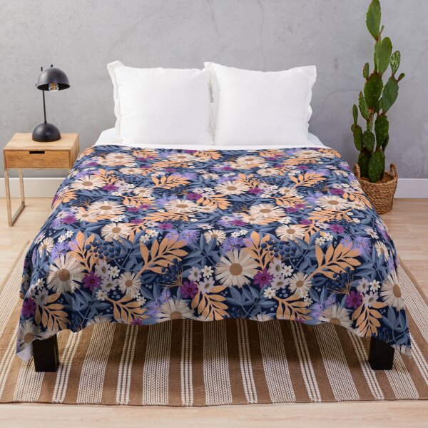 Item preview, WILD FLORAL JOY designed and sold by tizicav.