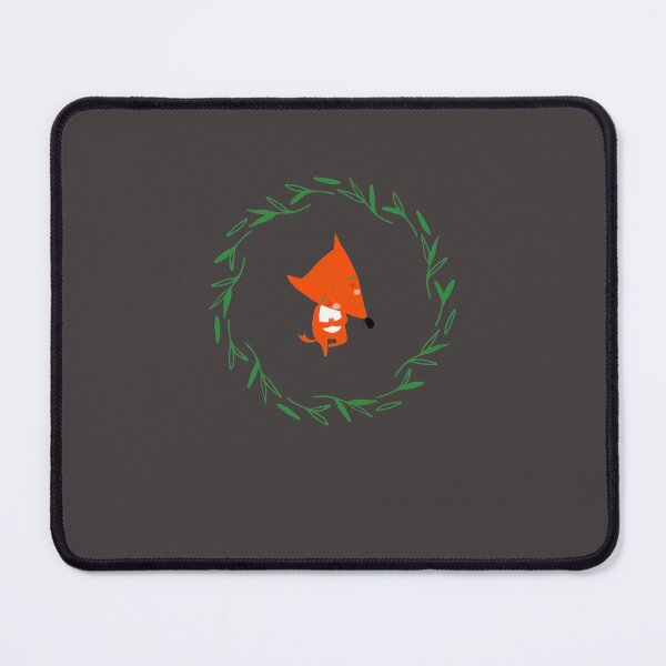 Item preview,   Yoga Fox Namaste designed and sold by utopianpioneer.