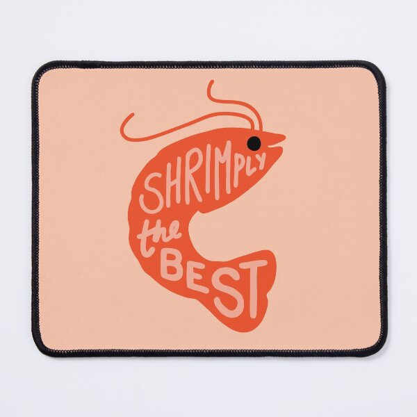 Item preview, Shrimply the Best designed and sold by evannave.