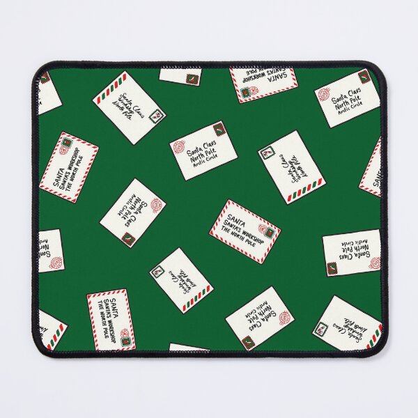 Item preview, Letters to Santa in Green designed and sold by evannave.