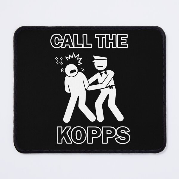 Item preview, FUNNY CALL THE KOPPS Gift  call the kopps Costume  designed and sold by KiraSpace.