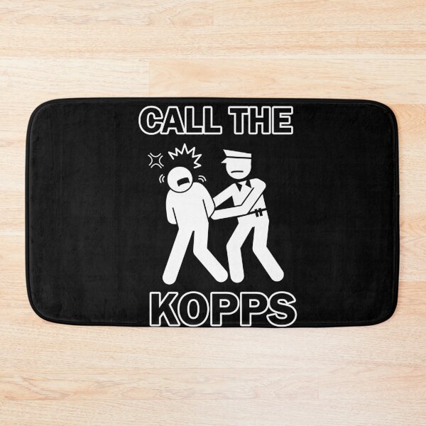 Item preview, FUNNY CALL THE KOPPS Gift  call the kopps Costume  designed and sold by KiraSpace.