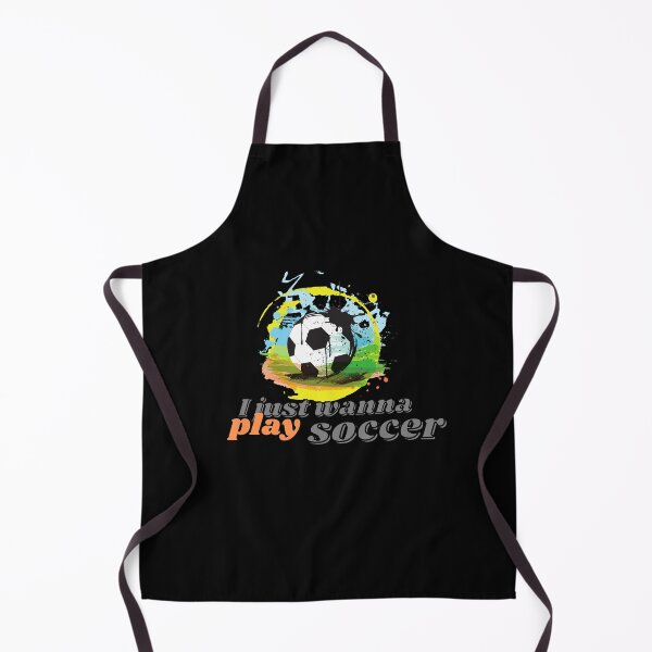 Item preview, i just wanna play football shirt. designed and sold by Cheeky Popp.