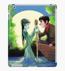 Lady of the Lake iPad Case/Skin