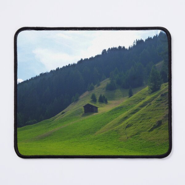 Item preview, Little cabin in the Alps designed and sold by Laura Greco.