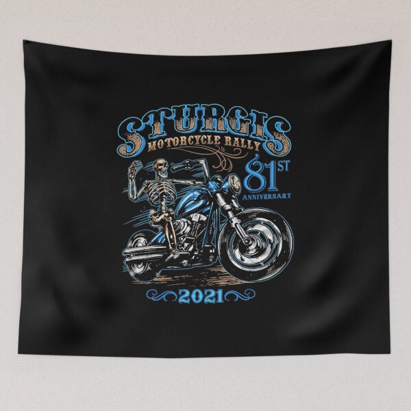 Item preview, motorcycle rally designed and sold by monteroshirt.