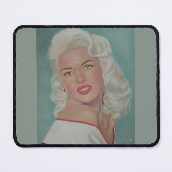 Item preview, Jayne Mansfield designed and sold by jkarenart.