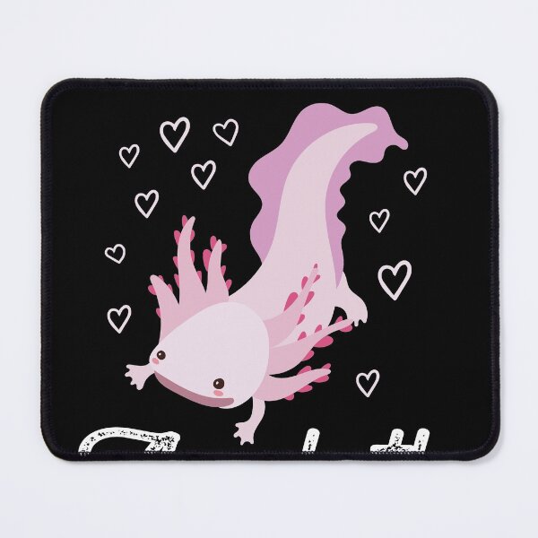 Item preview, Just a Girl Who Loves Axolotls Funny Axolotl Girl  designed and sold by Stella Clue.
