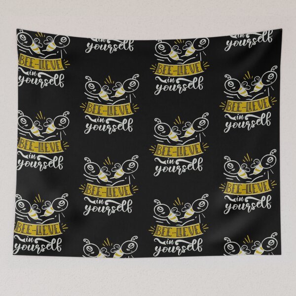 Item preview, Bee Lieve In Yourself designed and sold by FOX1999-Design.