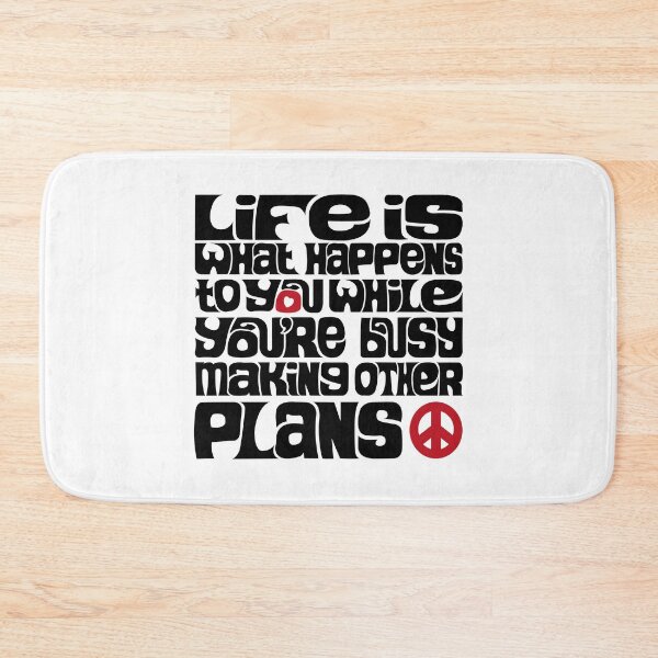 Item preview, Life Is What Happens - WIDE designed and sold by DarkSunglasses.