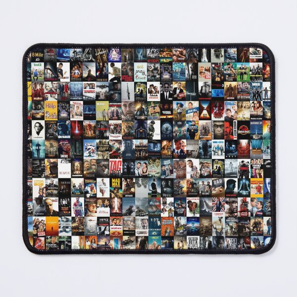 Item preview, Movie poster montage  designed and sold by BespokeHut.