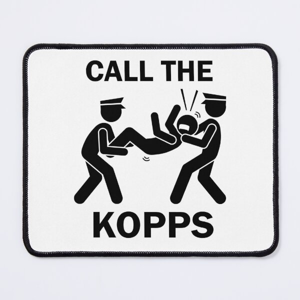 Item preview, FUNNY CALL THE KOPPS Gift call the kopps Costume designed and sold by KiraSpace.