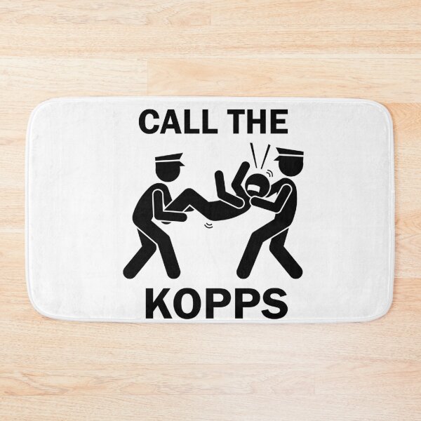 Item preview, FUNNY CALL THE KOPPS Gift  call the kopps Costume  designed and sold by KiraSpace.