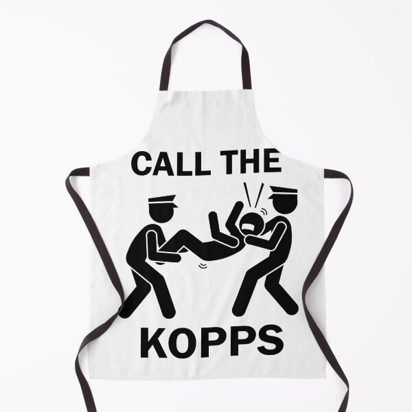 Item preview, FUNNY CALL THE KOPPS Gift call the kopps Costume designed and sold by KiraSpace.