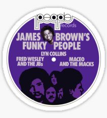 Funky People Sticker