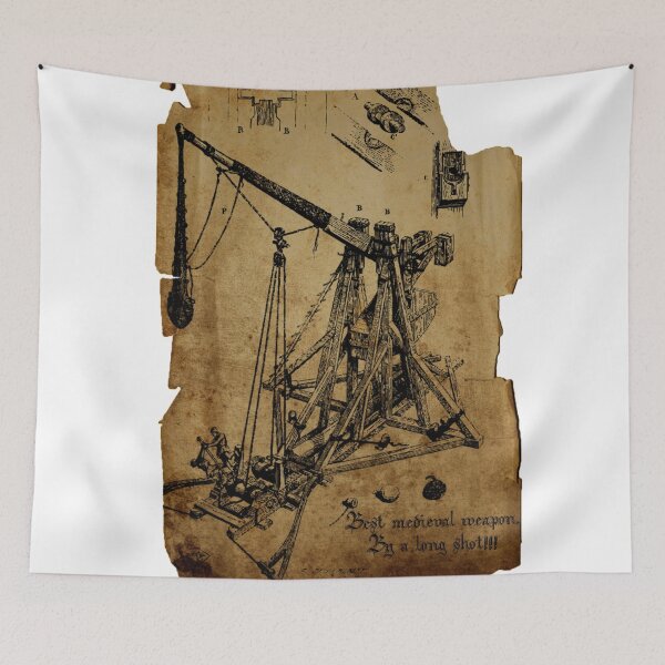 Item preview, Trebuchet designed and sold by P-aws.