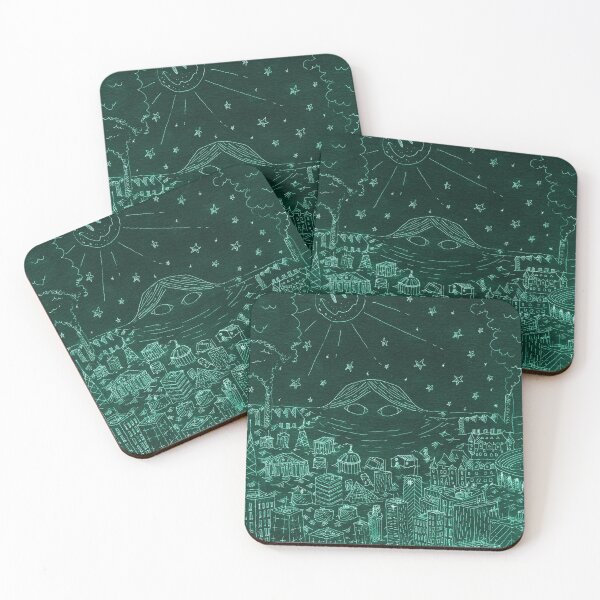 Item preview, Marea Verde designed and sold by manuelbot.