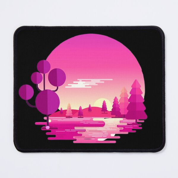 Item preview, nature - sun rise illustration designed and sold by Wedoo.p ..