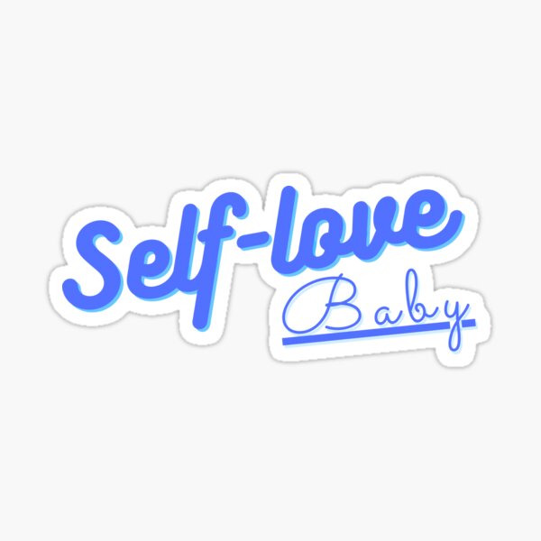 Item preview, Self-love baby designed and sold by kjwenzel11.