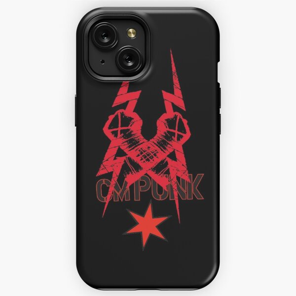 Cm Punk Tempered Glass Shell For Iphone 13 14 12 11 Pro Max Mini 8 7 6S X  Xr Xs 5S Plus Phone Case Cm Punk Punk Wrestling Best