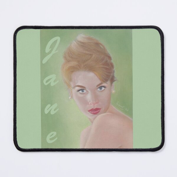 Item preview, Jane Fonda designed and sold by jkarenart.