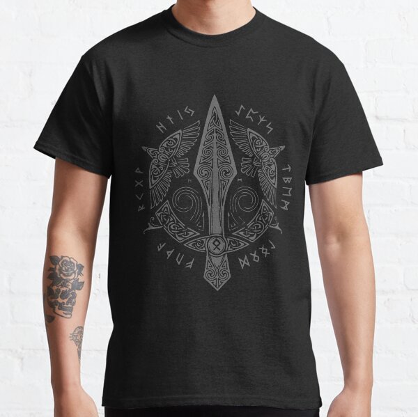 Gungnir - Der Speer von Odin Classic T-Shirt