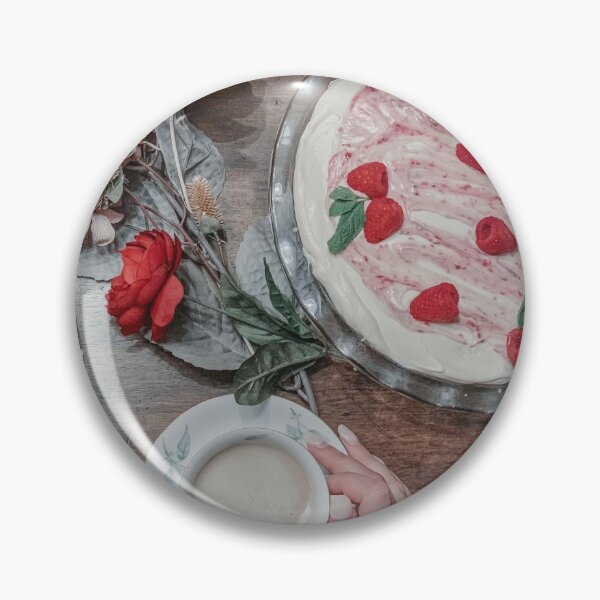 Item preview, Pie Flatlay designed and sold by Hannah Raad.