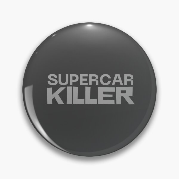 Item preview, SUPERCAR KILLER T-SHIRT TUNING CLOTHING ACCESSORIES designed and sold by TJMKSHOP.