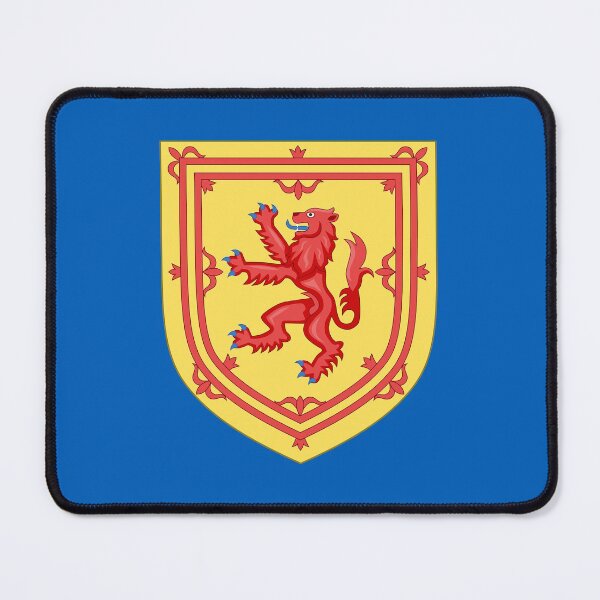 Item preview, SCOTTISH Flags (RB) Gifts, Masks, Stickers & Products designed and sold by mpodger.