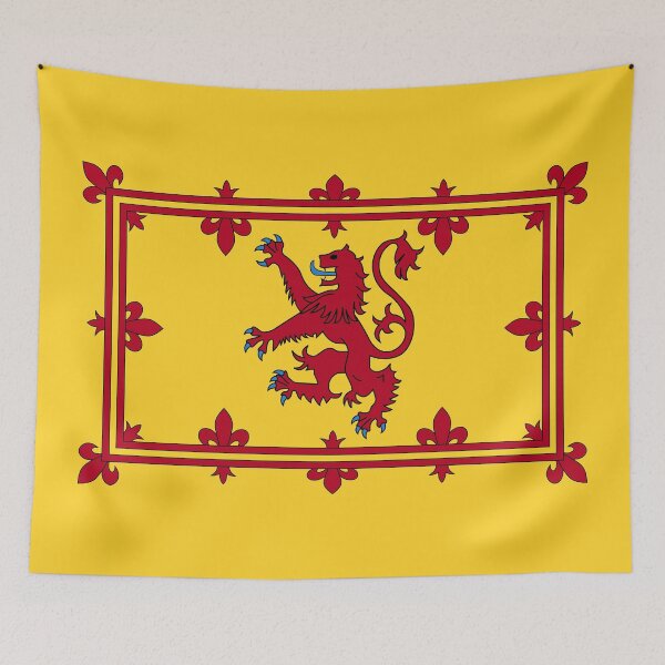 Item preview, SCOTTISH Flags (RB) Gifts, Masks, Stickers & Products   designed and sold by mpodger.