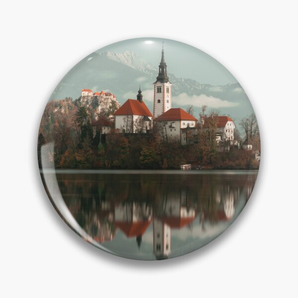 Item preview, Bled Slovenia designed and sold by leea1l.