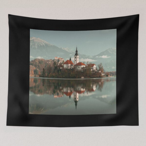 Item preview, Bled Slovenia designed and sold by leea1l.
