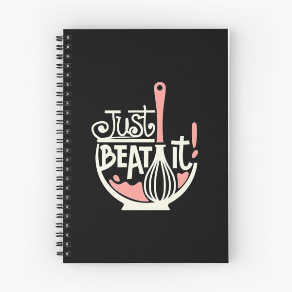 Item preview, Just beat it! Funny coooking, chef, whisk design. designed and sold by HROC.