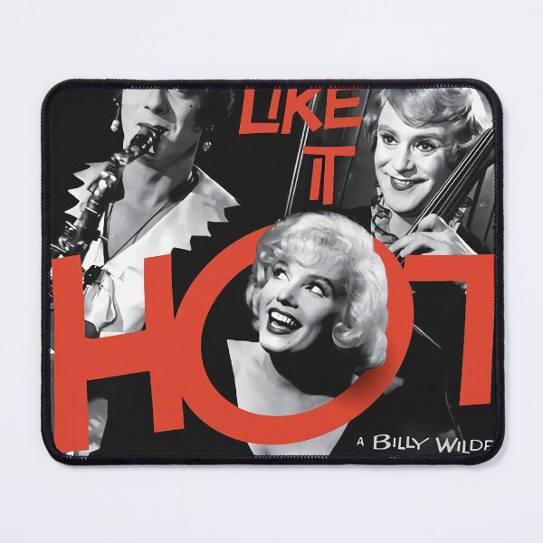 Item preview, Some like it hot -  designed and sold by umatyangme.