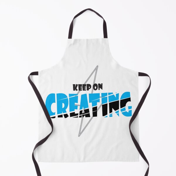 Item preview, Keep On Creating Essential T-Shirt designed and sold by lahamiyoussef.
