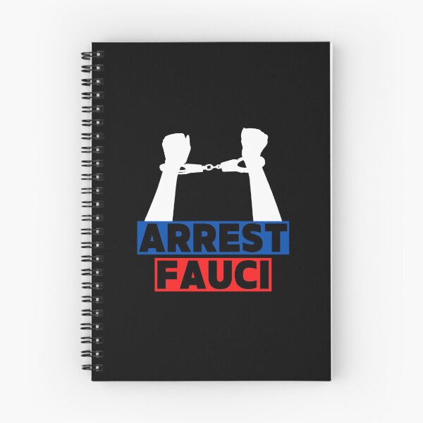 Item preview, Arrest Fauci designed and sold by syarifahrasul.