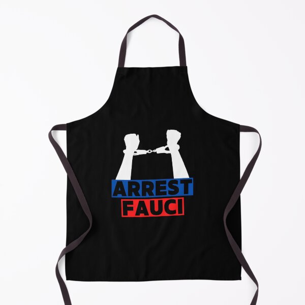Item preview, Arrest Fauci designed and sold by syarifahrasul.