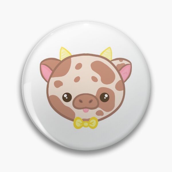 Item preview, Brown Cow designed and sold by SassySpook.