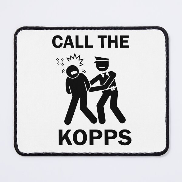 Item preview, FUNNY CALL THE KOPPS Gift call the kopps Costume designed and sold by KiraSpace.